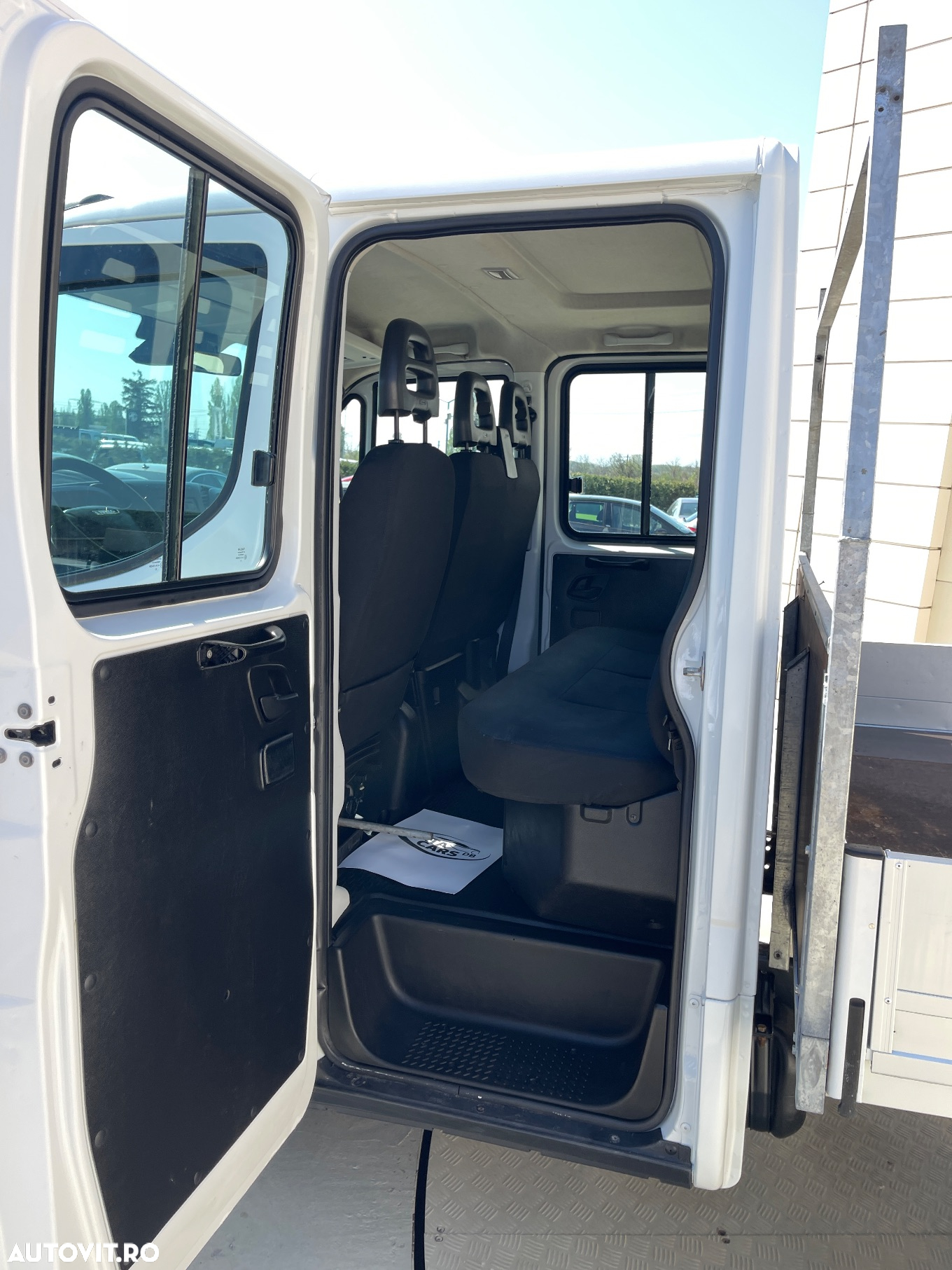 Iveco Daily Doka 7LOCURI  PUNTE DUBLA - 19
