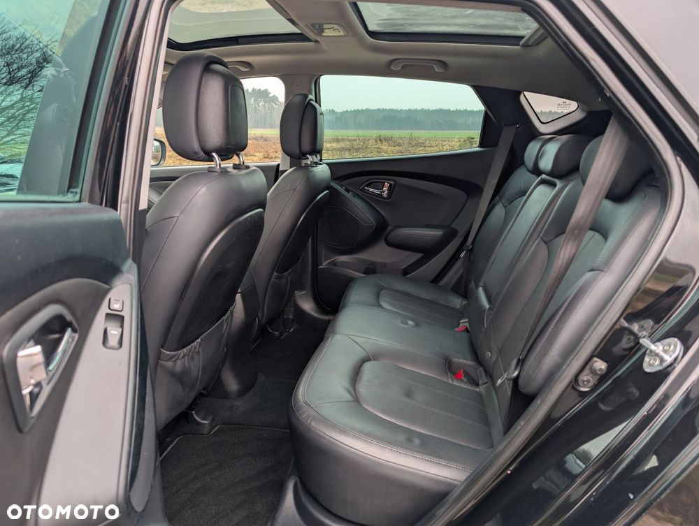 Hyundai ix35 1.7 CRDi 2WD blue Style - 19