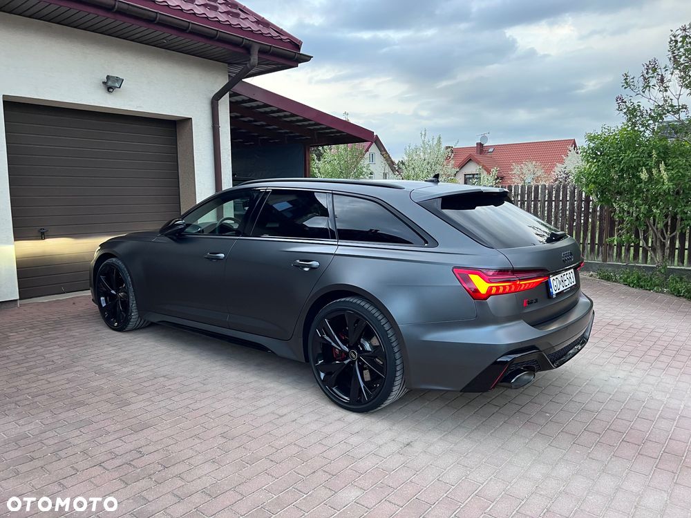Audi RS6 - 3