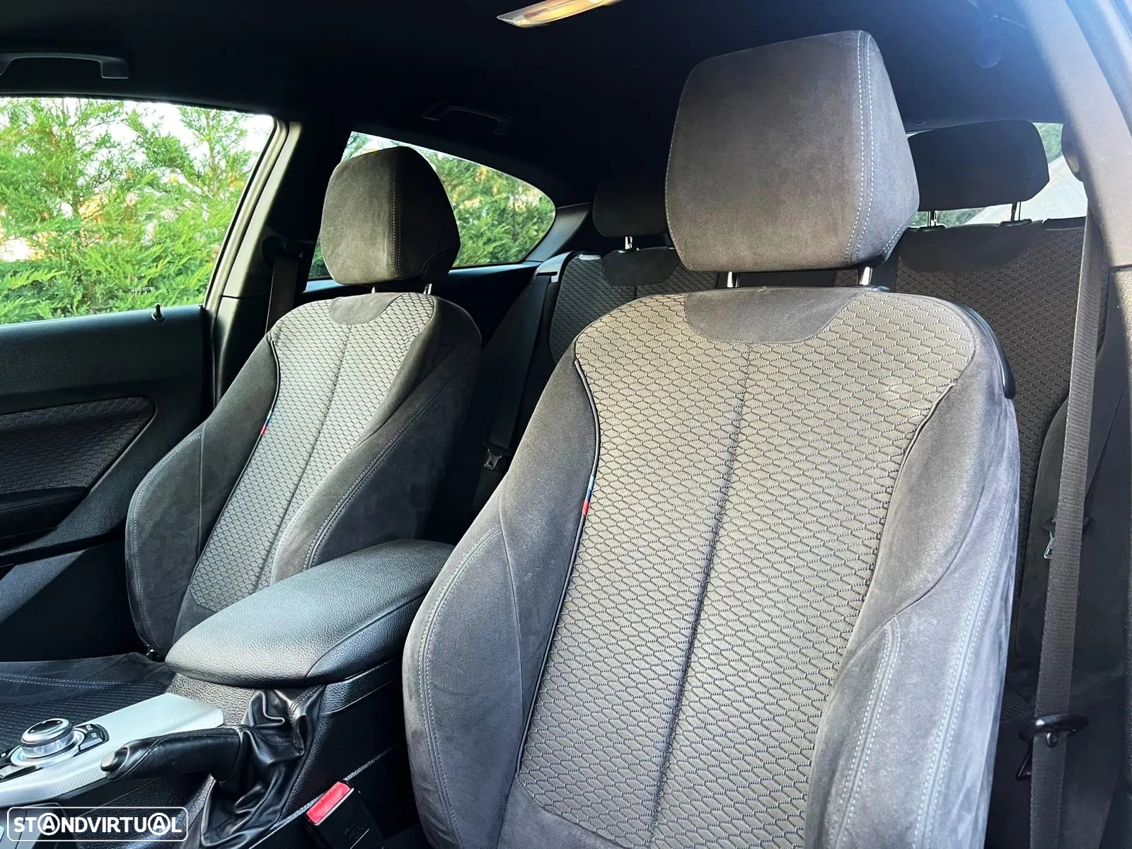 BMW 125 d Pack M - 20
