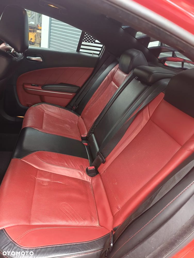 Dodge Charger Automatik SRT 392 - 14