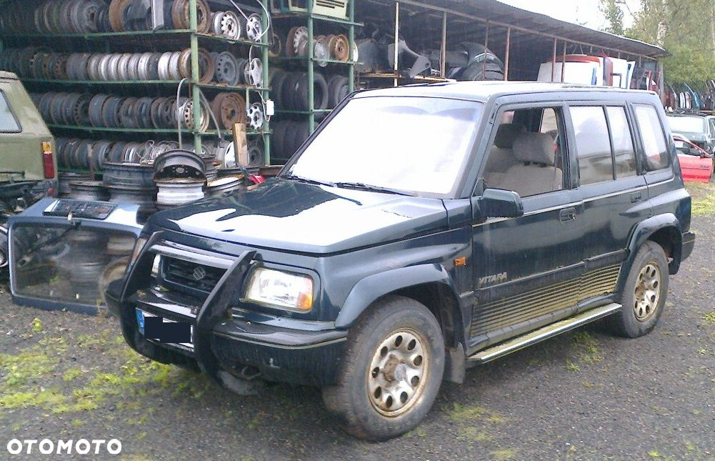 SUZUKI VITARA I części Felgi KOŁA 15 5x139,7 - 4