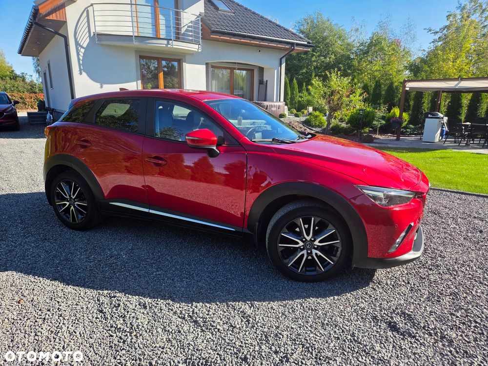 Mazda CX-3 SKYACTIV-G 120 SKYACTIVE-Drive FWD Exclusive-Line - 6