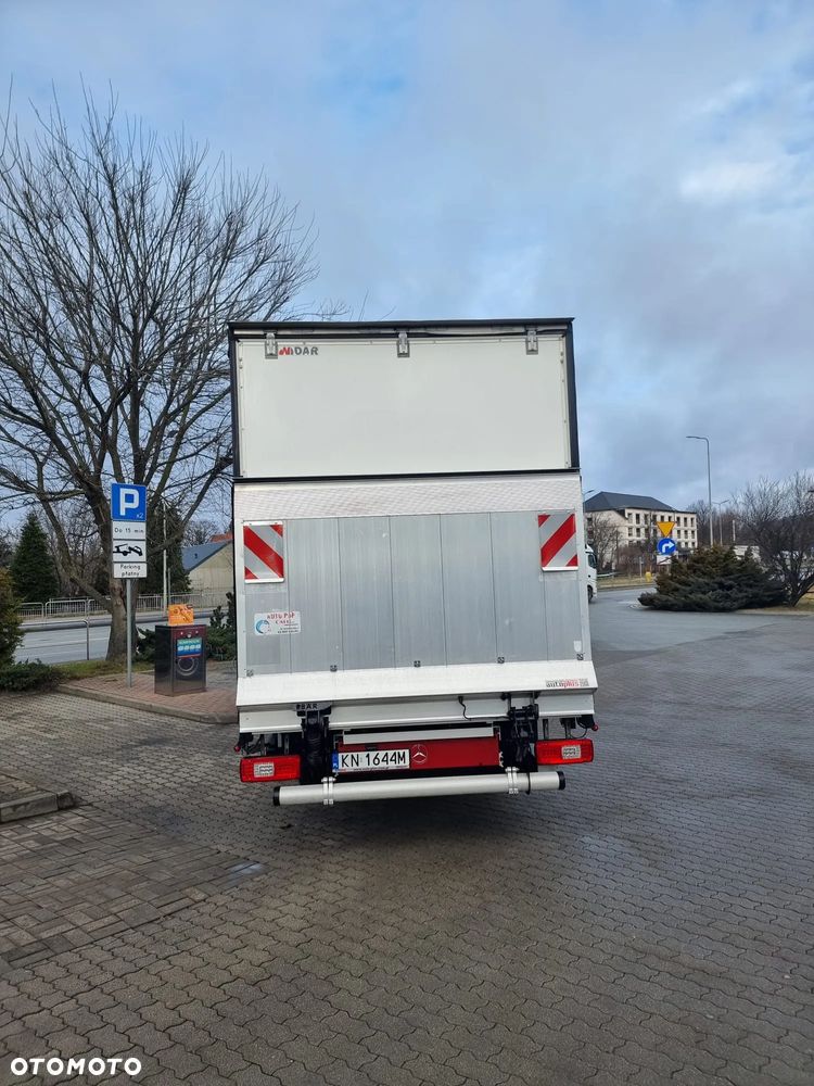 Mercedes-Benz SPRINTER - 7