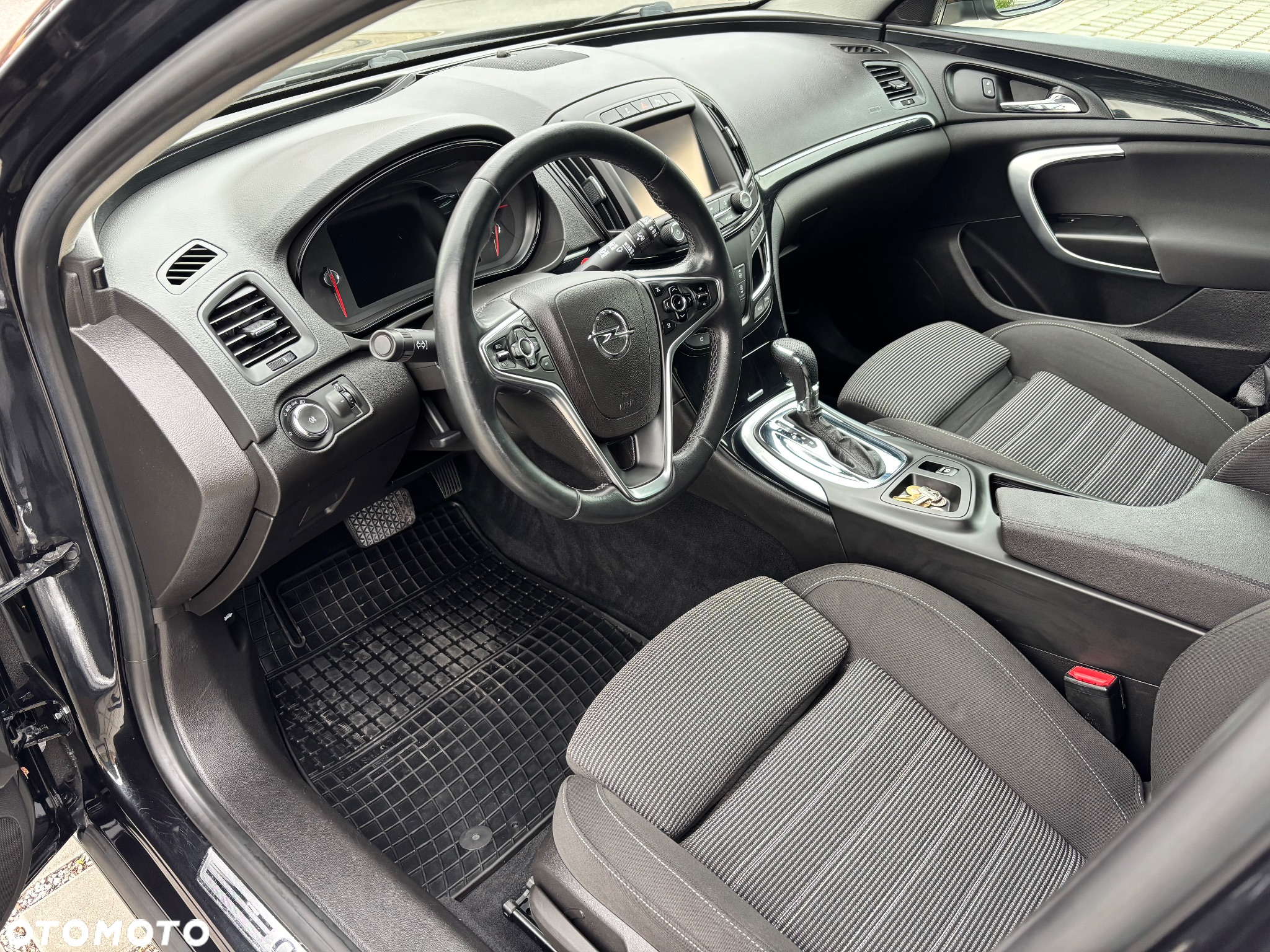 Opel Insignia 2.0 CDTI automatik Business Edition - 6