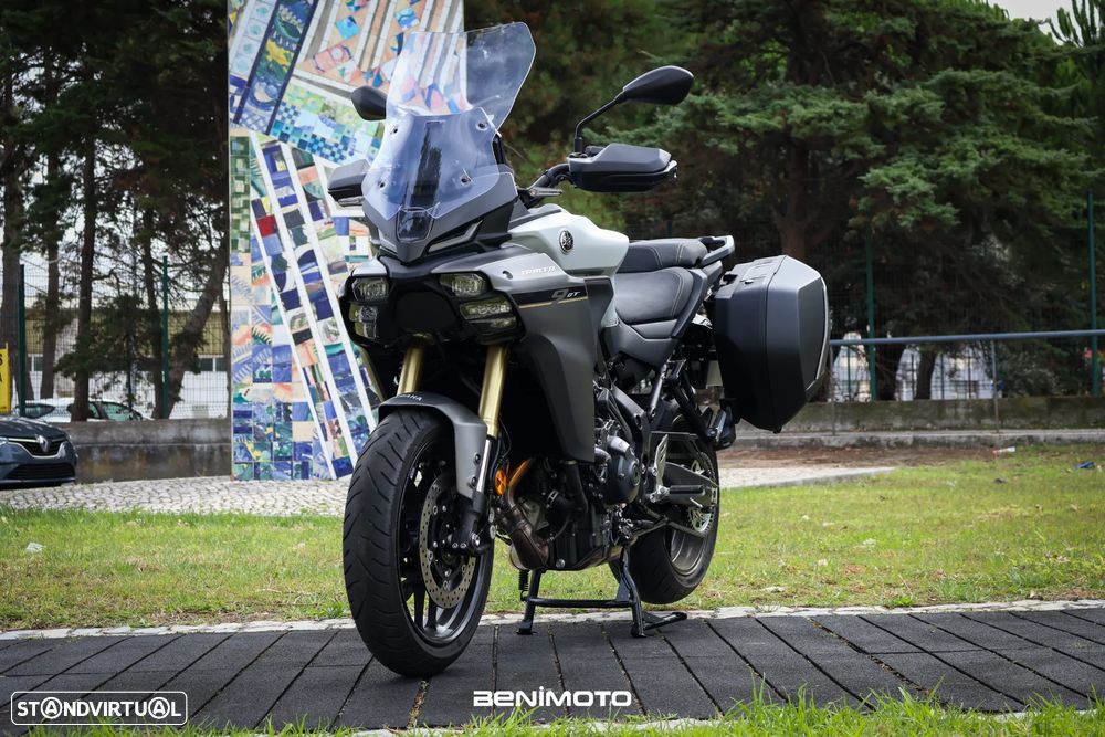 Yamaha Tracer 9 GT Y-AMT - 3