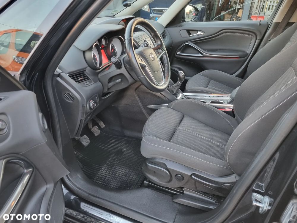 Opel Zafira Tourer 1.4 Turbo Innovation - 9
