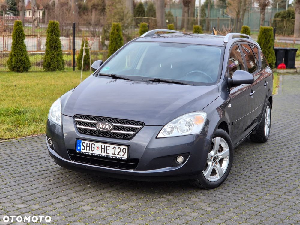 Kia Ceed 1.4 CVVT EX - 19