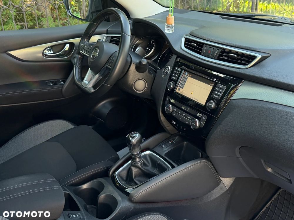 Nissan Qashqai 1.5 dCi N-Connecta - 14