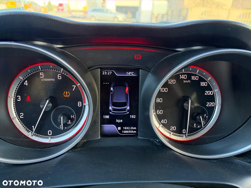 Suzuki Swift 1.2 Dualjet Hybrid Comfort - 15