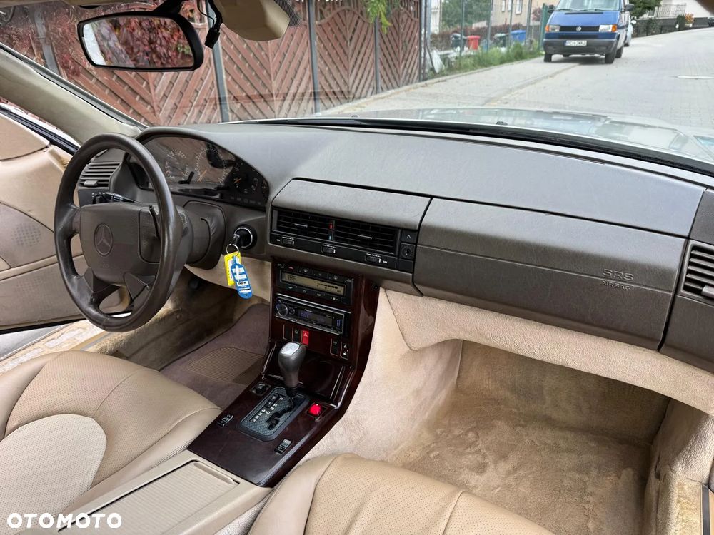 Mercedes-Benz SL - 9