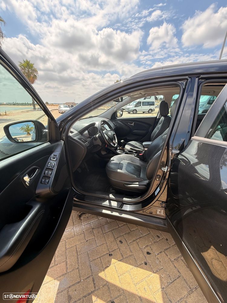 Hyundai ix35 1.7 CRDi VGT Comfort - 9