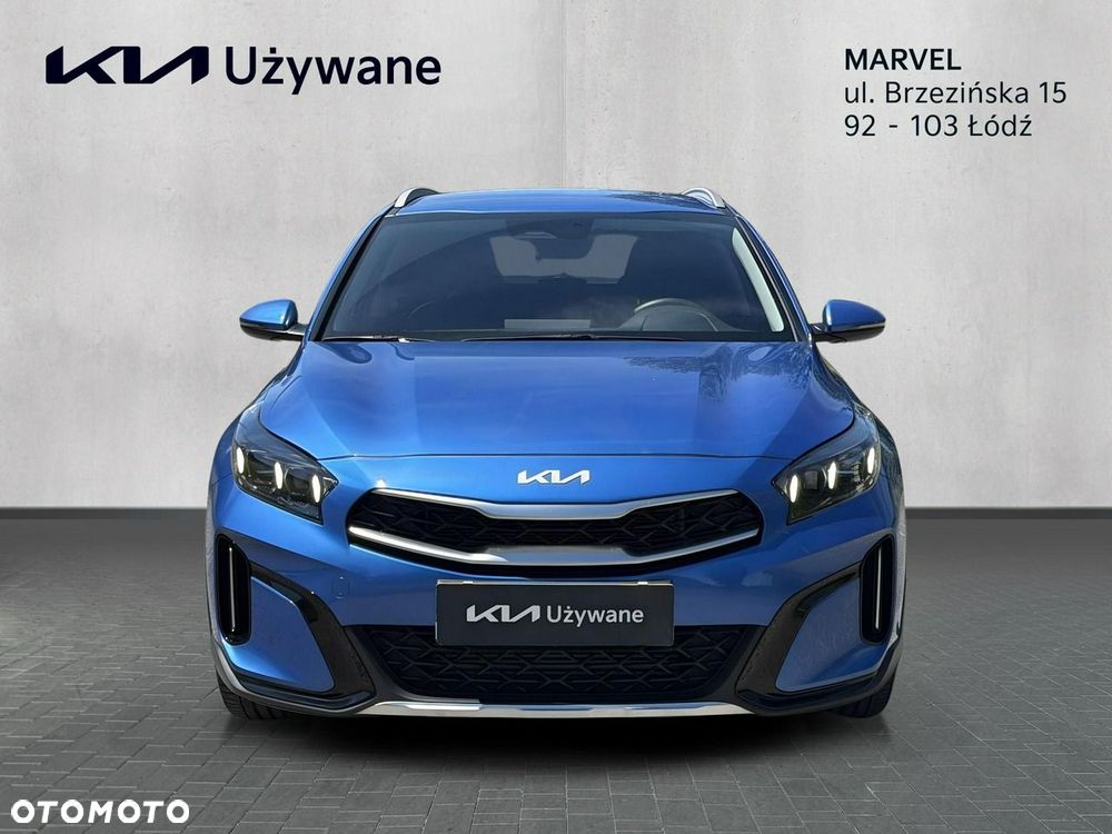 Kia XCeed 1.5 T-GDI L - 3