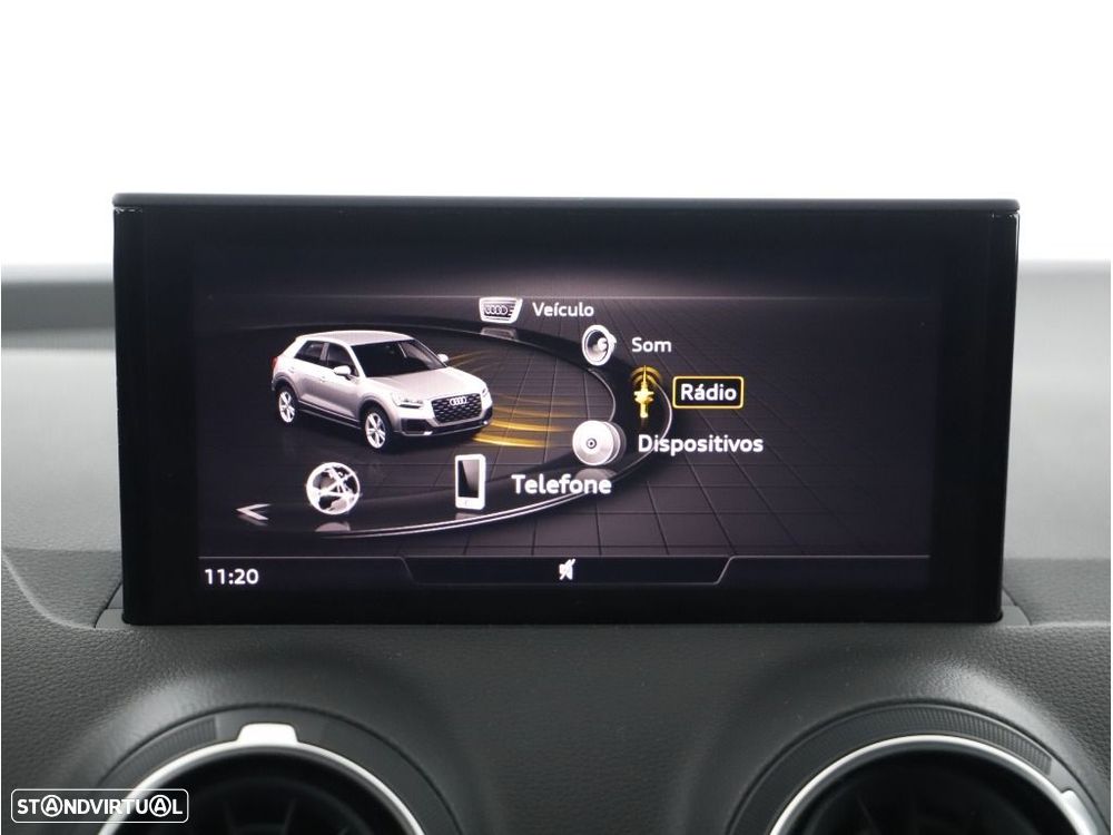 Audi Q2 35 TFSI Advanced S tronic - 27