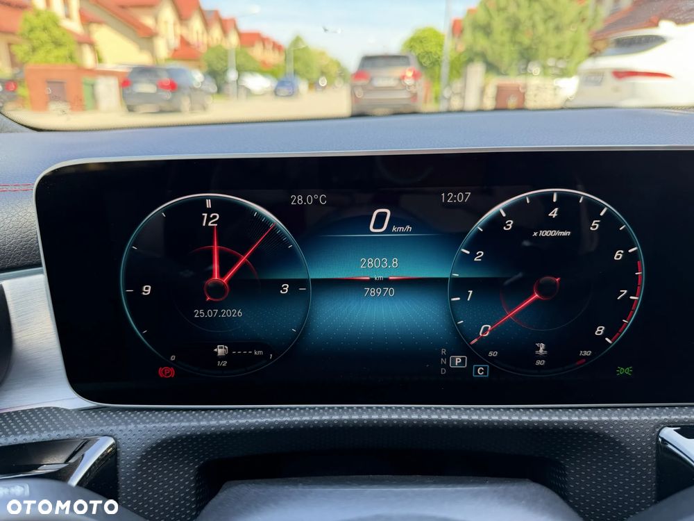 Mercedes-Benz CLA 200 AMG Line 7G-DCT - 8