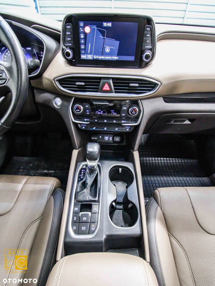 Hyundai Santa Fe 2.0 CRDi Platinum 4WD - 18