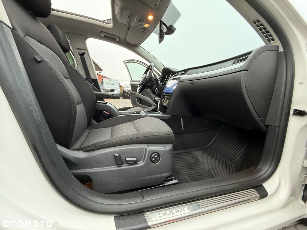 Skoda Superb - 21