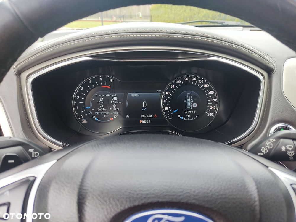 Ford Mondeo Vignale 2.0 TDCi 4WD PowerShift - 17