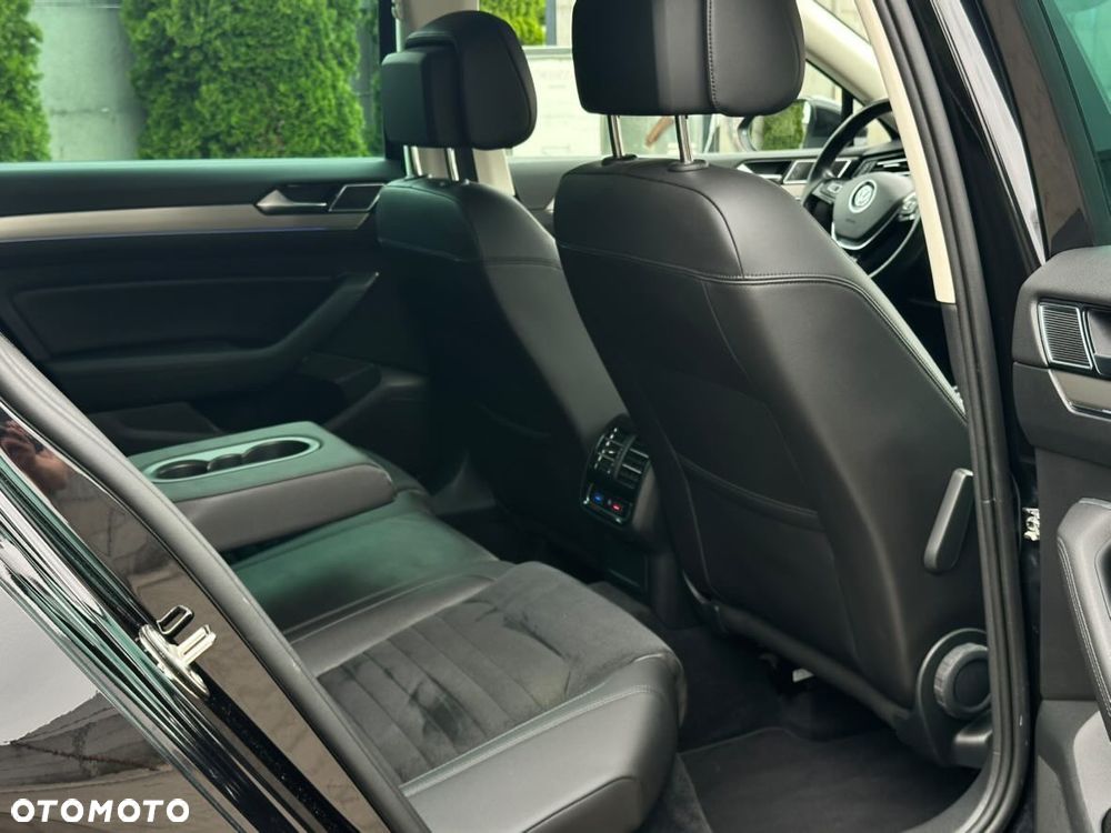 Volkswagen Passat 2.0 TDI BMT SCR Highline DSG7 - 15