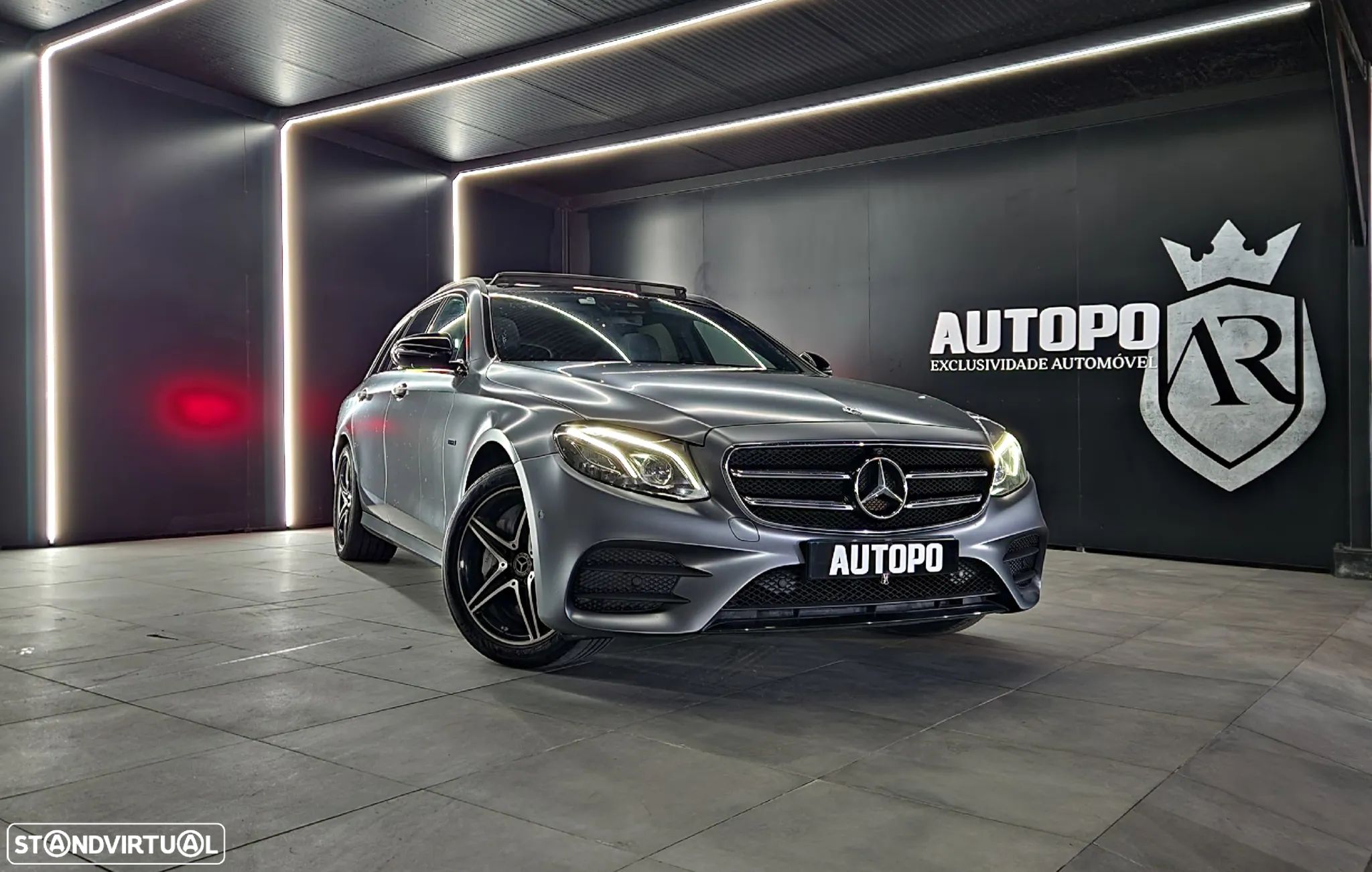 Mercedes-Benz E 300 de AMG Line - 1