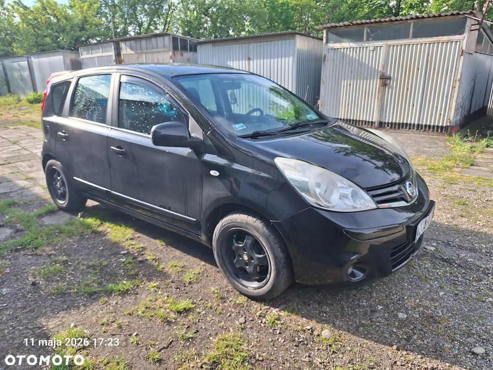 Nissan Note 1.4 Acenta - 1