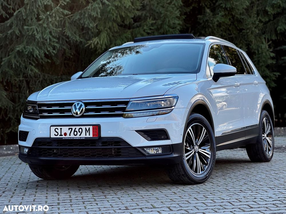 Volkswagen Tiguan 2.0 TSI 4Motion DSG OPF Highline - 27