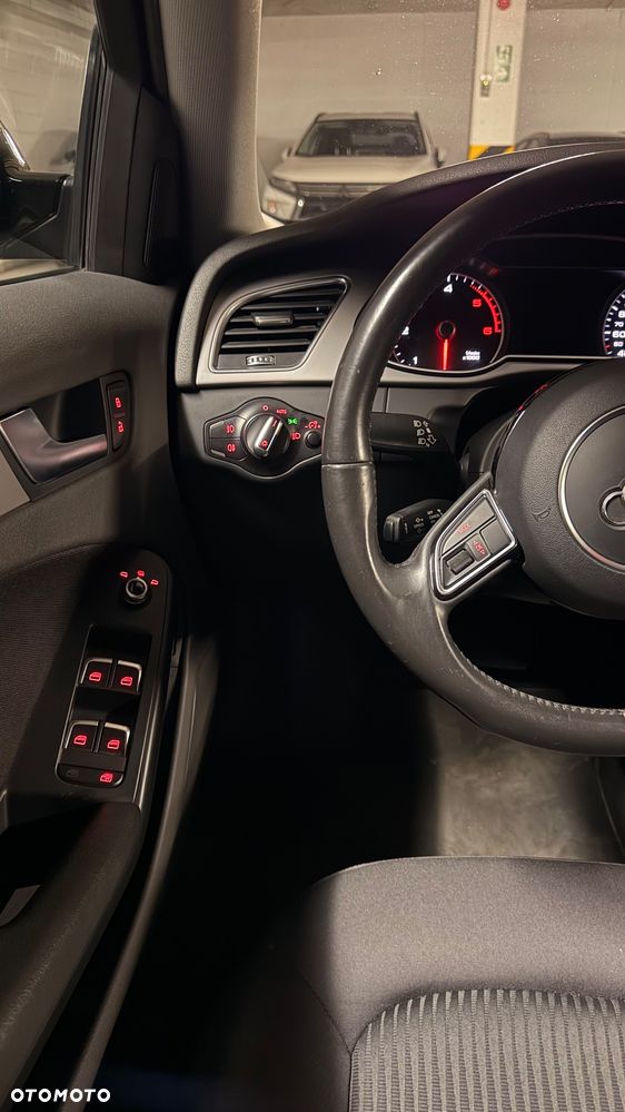 Audi A4 Limousine 2.0 TDI Multitronic - 37