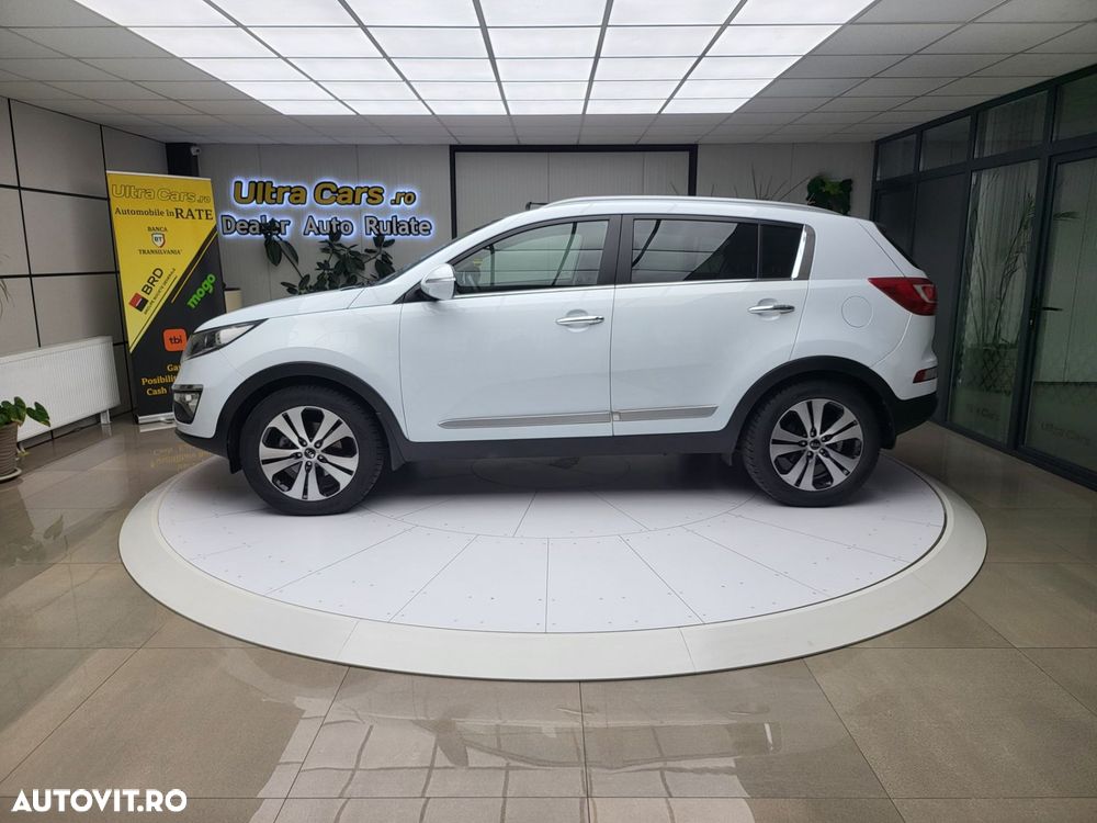 Kia Sportage - 4