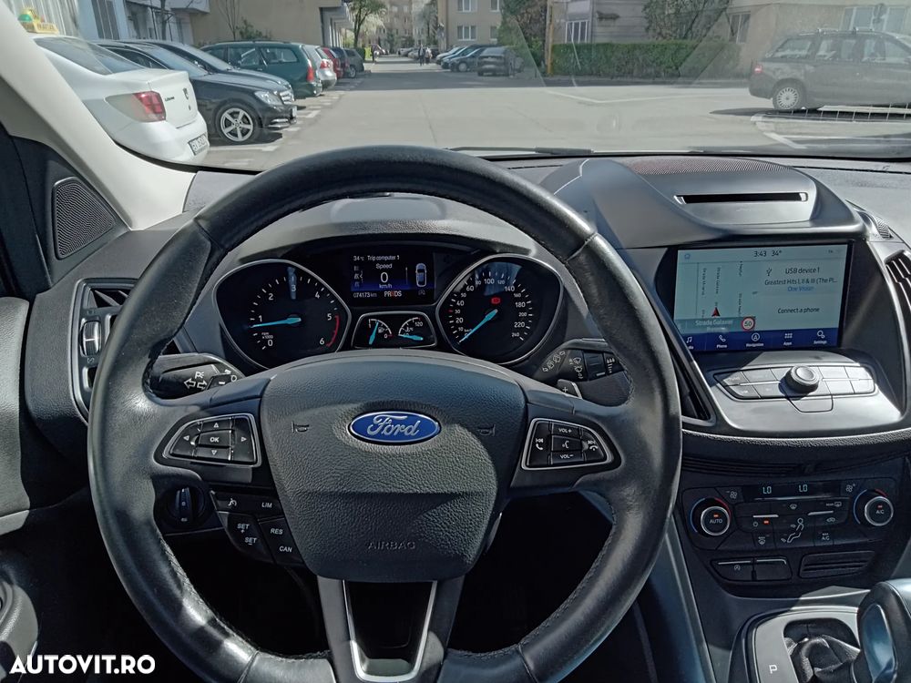 Ford Kuga 2.0 TDCi 4x4 Aut. Business Edition - 2