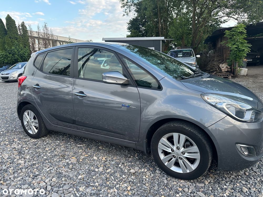 Hyundai ix20 1.6 Premium blue - 8