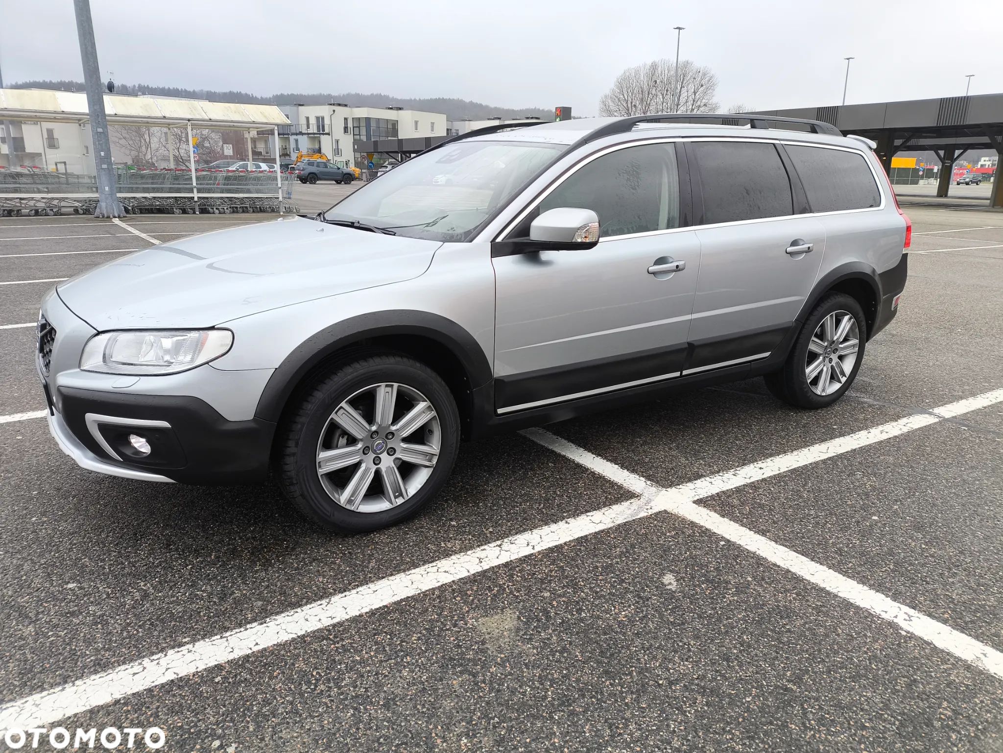 Volvo XC 70 D4 Geartronic Summum - 1