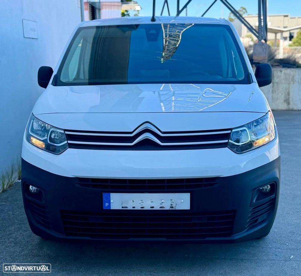Citroën BERLINGO GPS/ CAMARA - 1