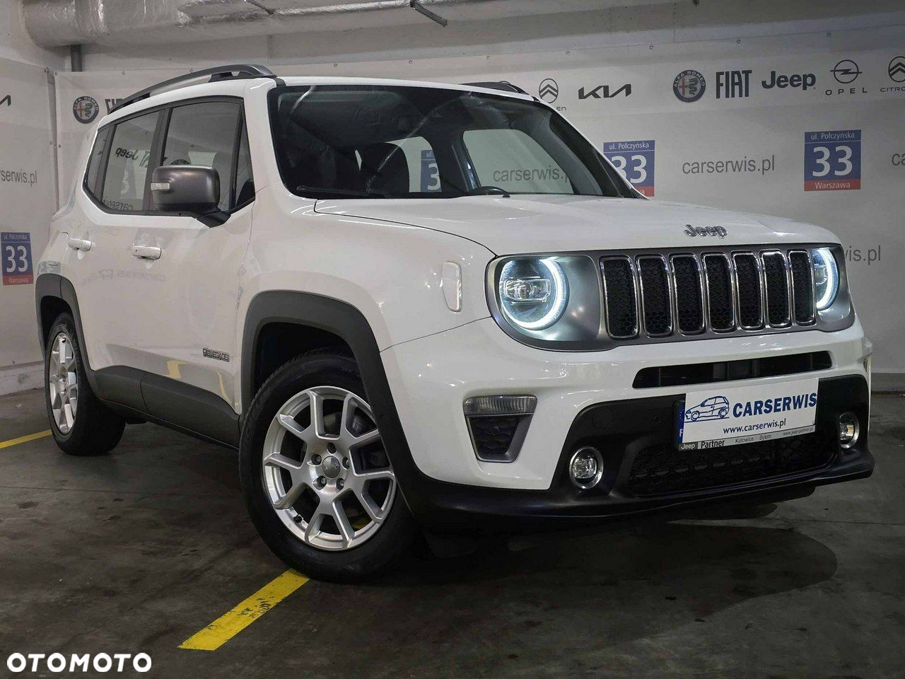 Jeep Renegade - 2