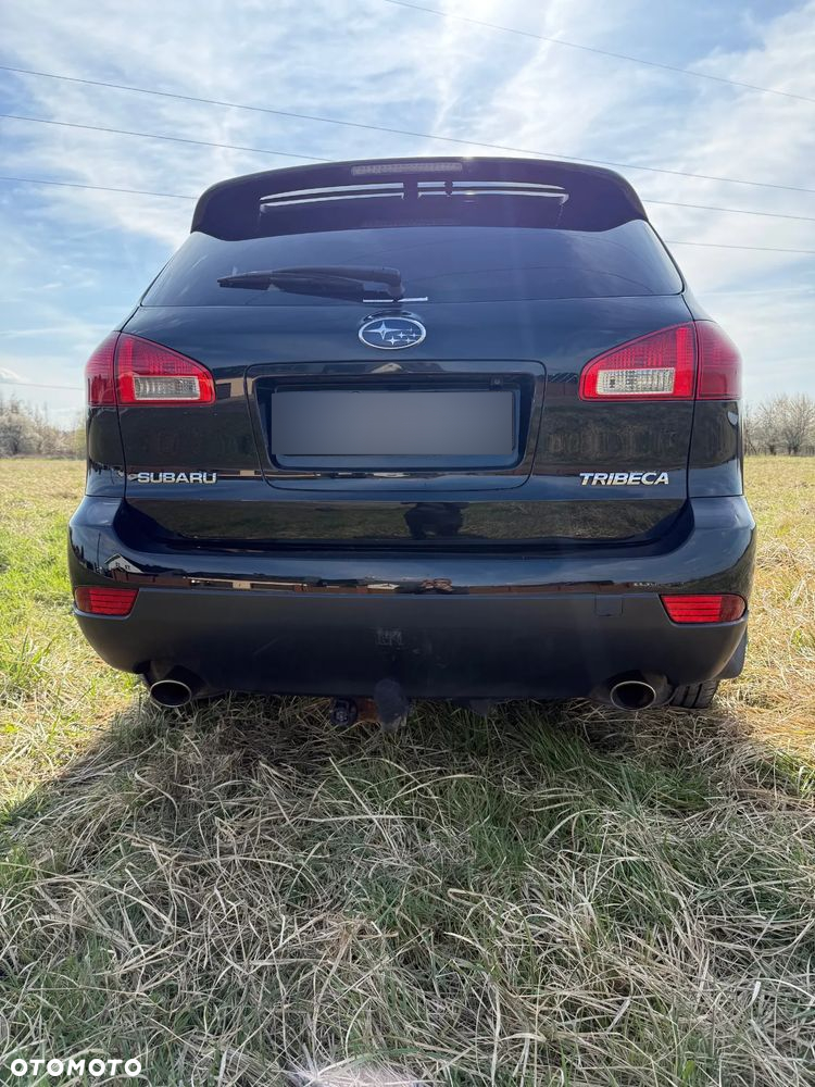 Subaru Tribeca 3.6 TE Exclusive - 9
