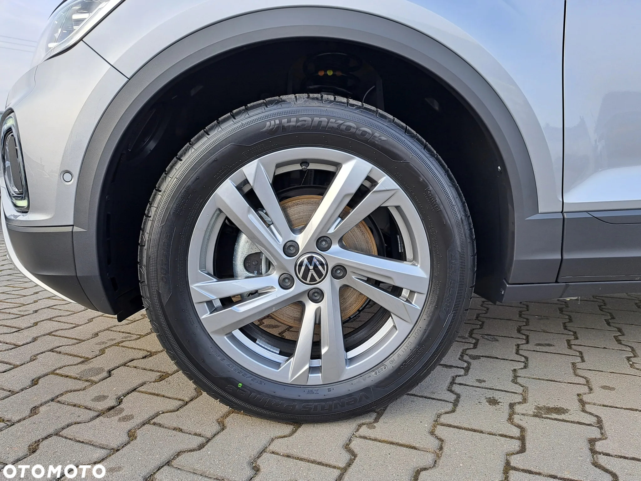 Volkswagen T-Roc 1.5 TSI Life Plus DSG - 21