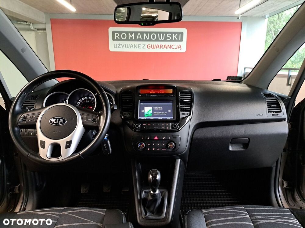 Kia Venga 1.4 L - 18