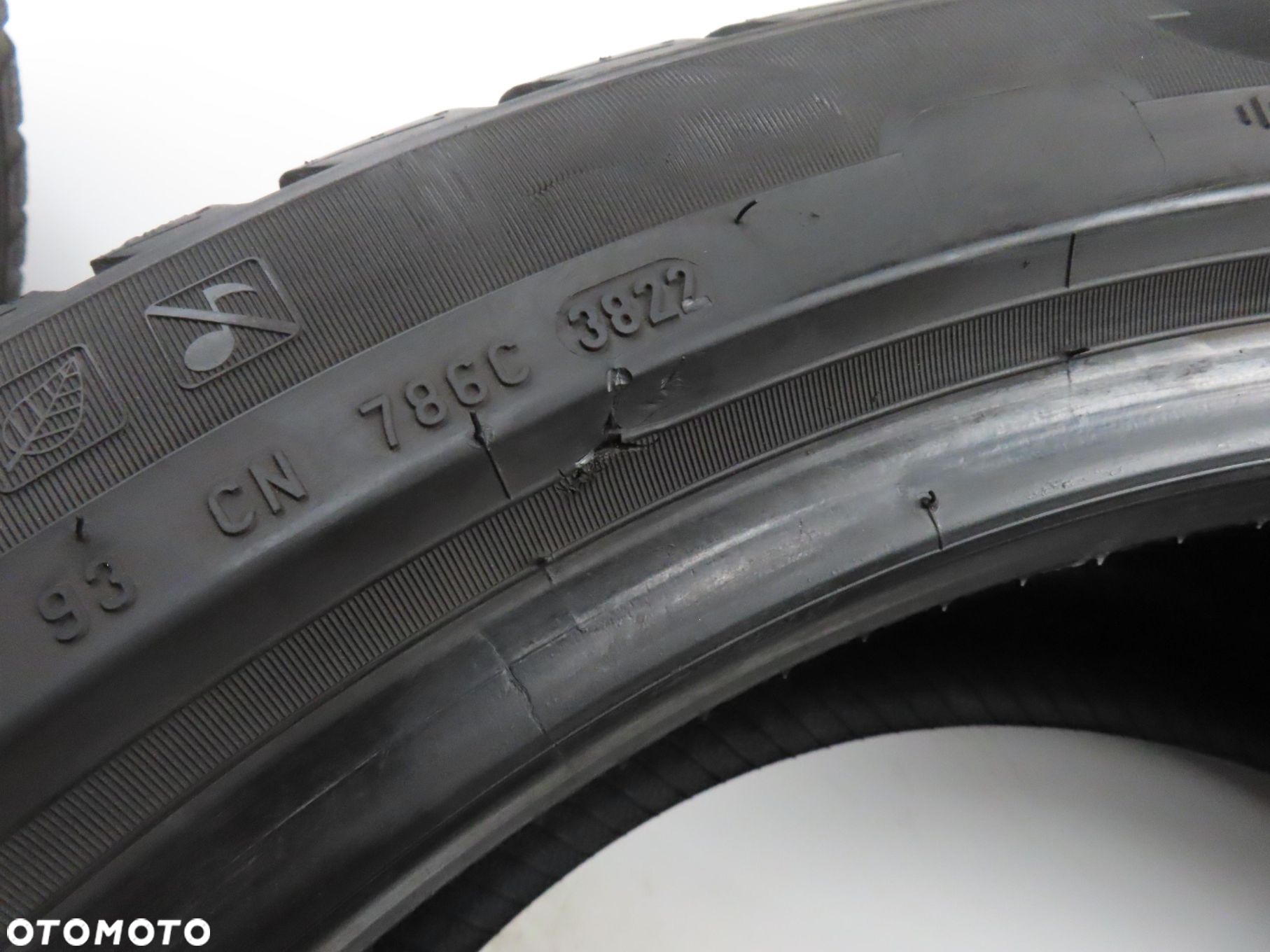 2x 275/40R21 OPONY ZIMOWE Pirelli Scorpion Winter 107V XL Run Flat *-BMW - 2