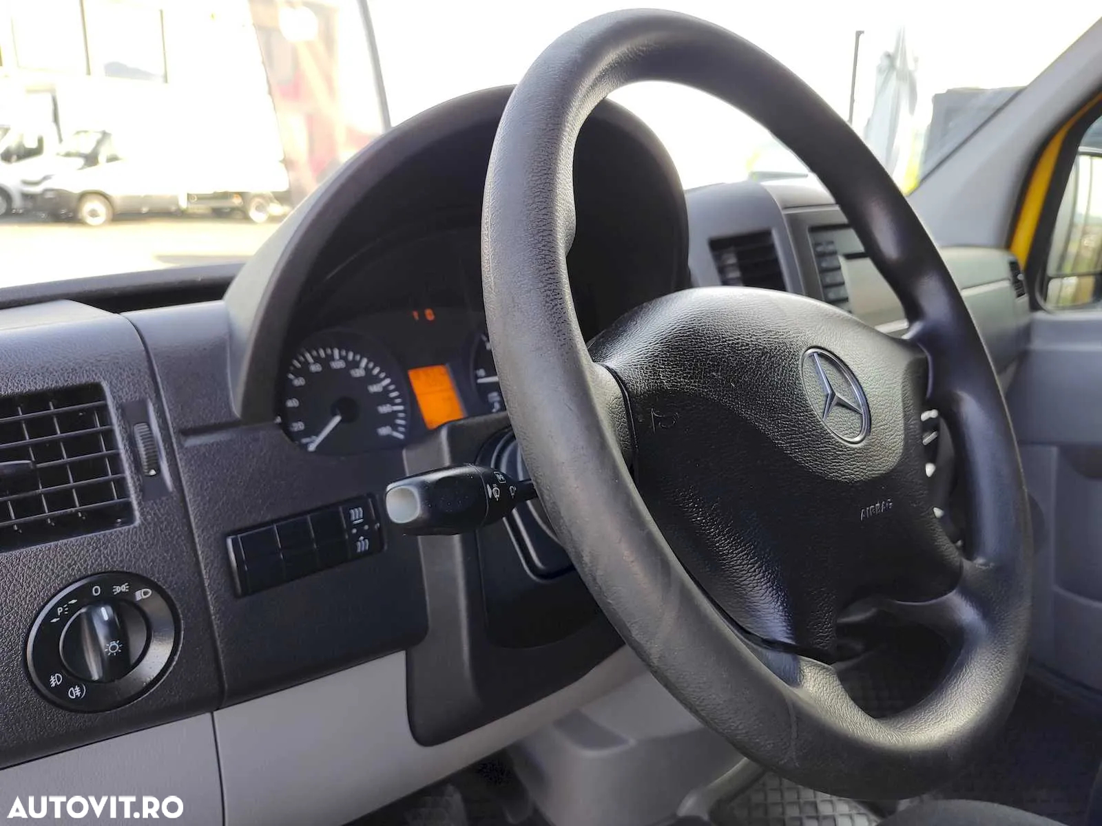 Mercedes-Benz Sprinter 316 CDI MEDIU, 2017, 3500 kg REMORCABIL.. - 13