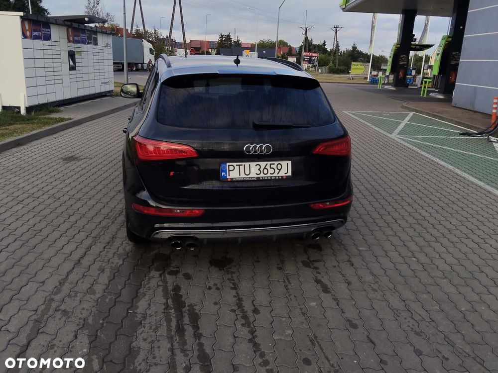 Audi SQ5 3.0 TDI Quattro Tiptronic competition - 6