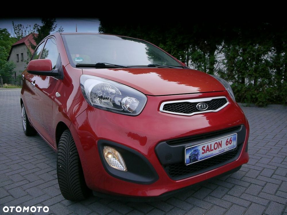 Kia Picanto 1.0 Dream Team Edition - 9