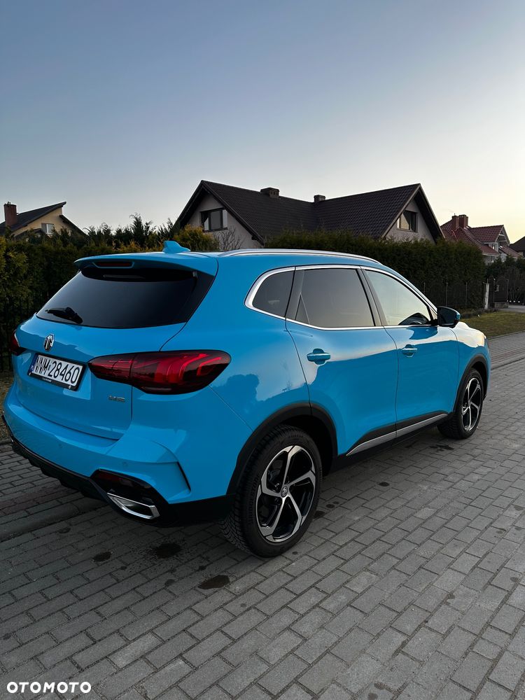 MG HS 1.5 T-GDI Exclusive DCT - 7