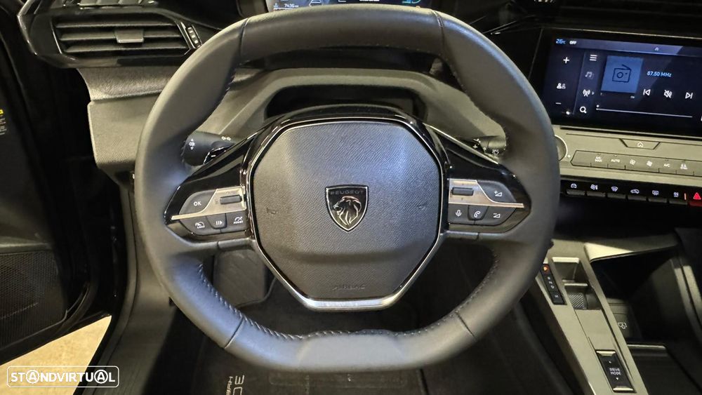 Peugeot 308 SW - 10
