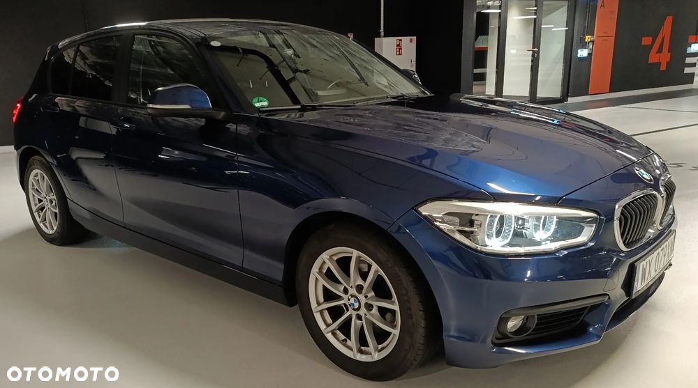 BMW Seria 1 116i Advantage - 21