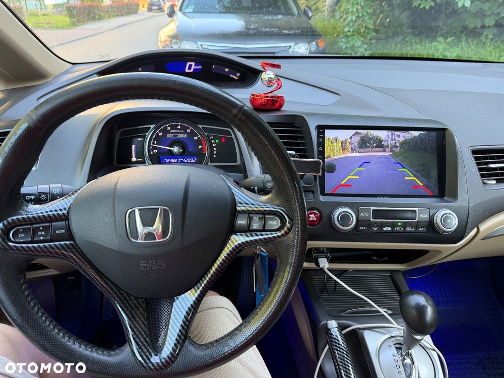 Honda Civic 1.3 IMA Hybrid MX - 5