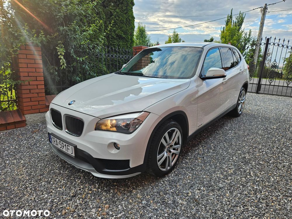 BMW X1 sDrive18d Sport Line - 1