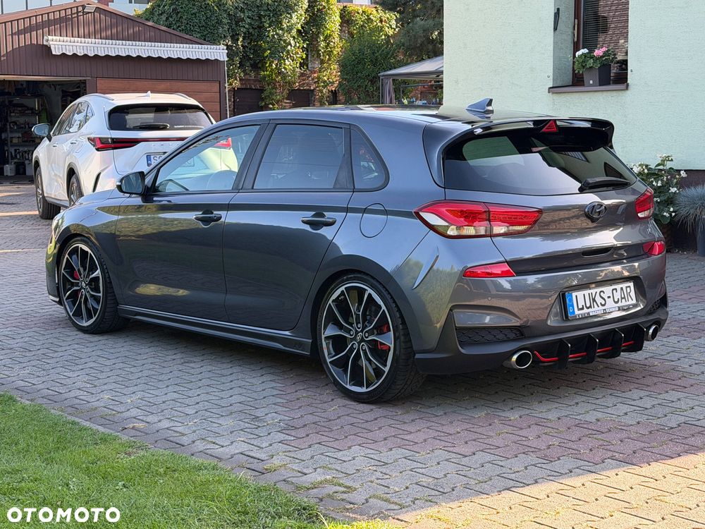 Hyundai i30 N 2.0 T-GDI Performance - 38