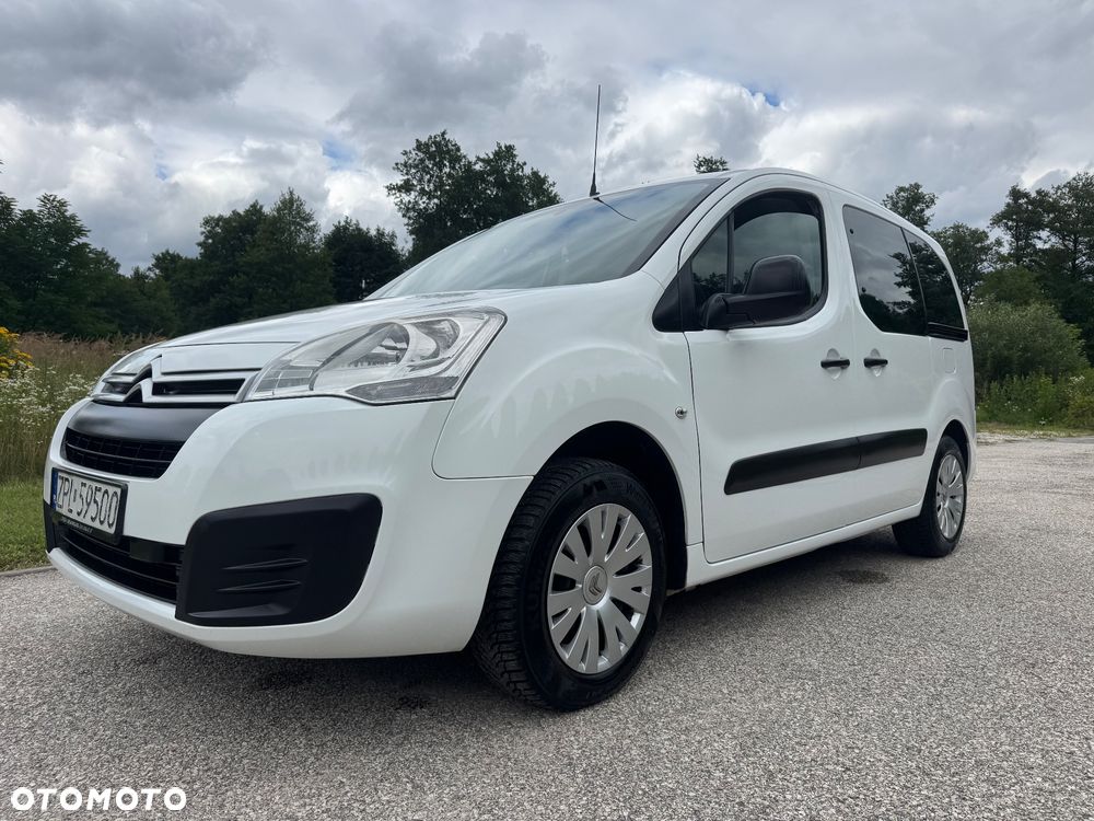 Citroën Berlingo Multispace BlueHDi 100 S&S SELECTION - 1