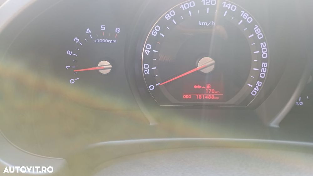 Kia Sportage - 5
