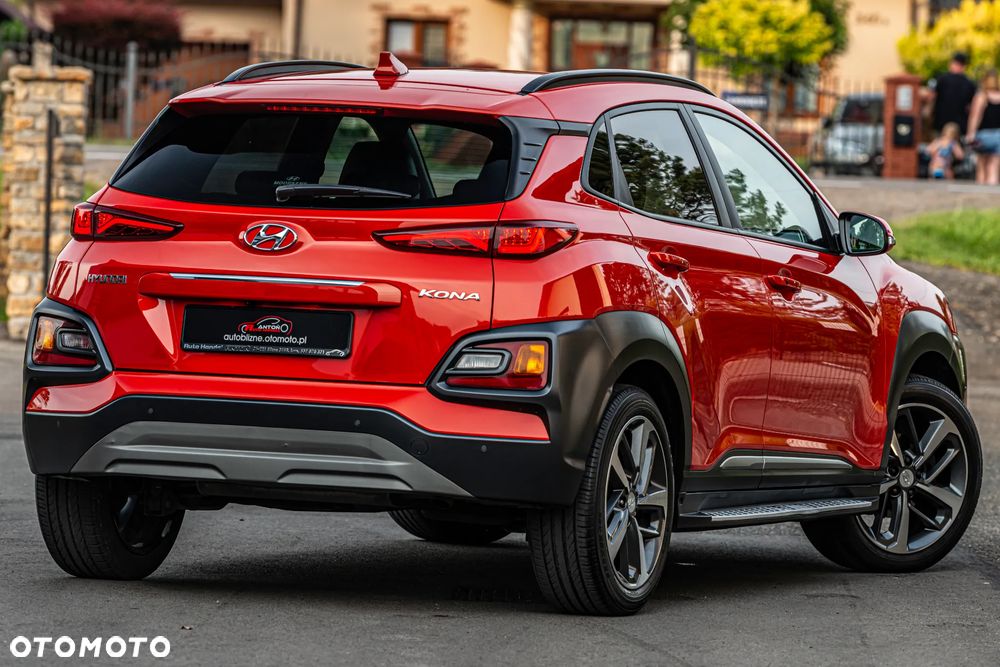Hyundai Kona 1.0 T-GDI Advantage+ - 9
