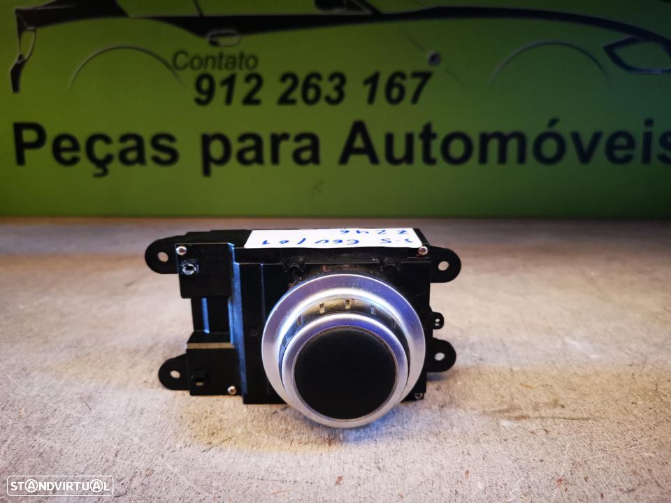 BMW SÉRIE 5 E60 JOYSTICK NAVEGAÇÃO MULTIFUNÇÕES - Z246 - 1